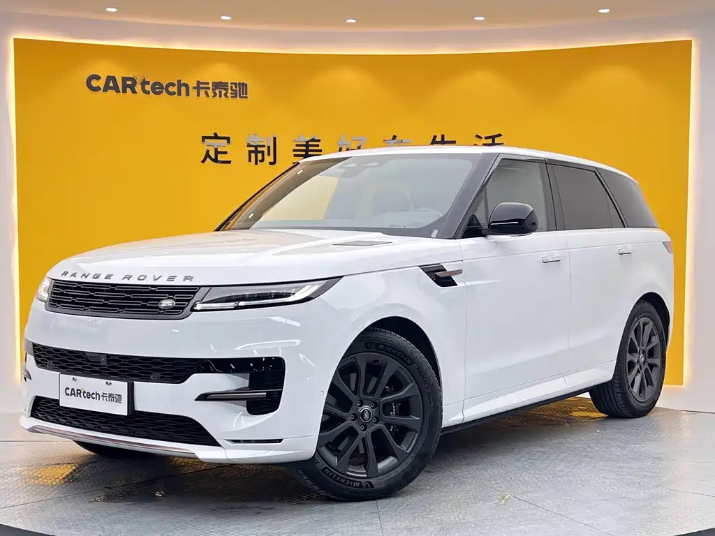Land Rover Range Rover Sport 2024 400PS Dynamic SE 2024