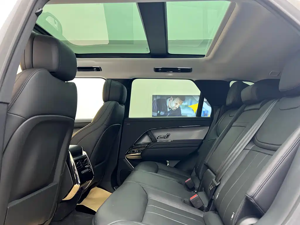 Land Rover Range Rover Sport 2024 400PS Dynamic SE 2024 - thumbnail 9