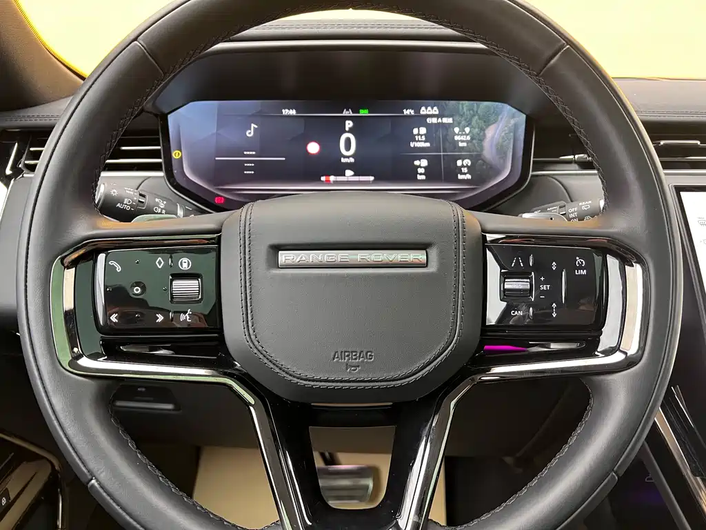 Land Rover Range Rover Sport 2024 400PS Dynamic SE 2024 - thumbnail 11