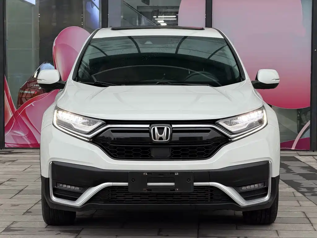 Honda Honda CR-V 2021 240TURBO CVT Front-Wheel Drive Lifestyle Edition 2021 - thumbnail 2