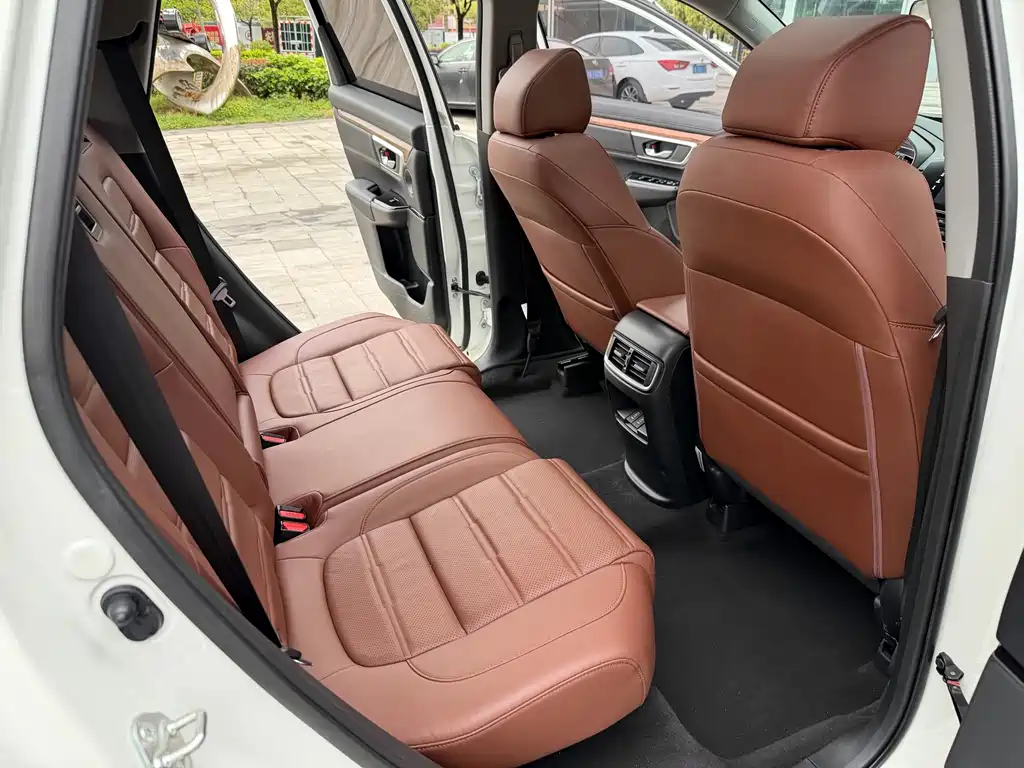Honda Honda CR-V 2021 240TURBO CVT Front-Wheel Drive Lifestyle Edition 2021 - thumbnail 12