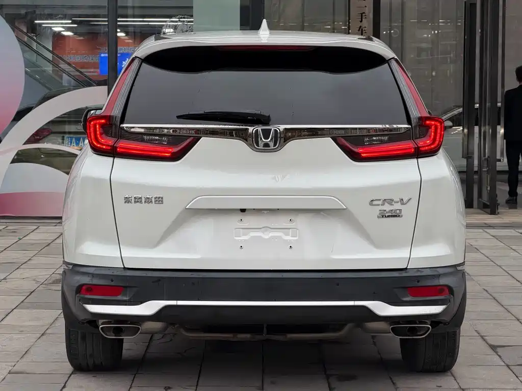 Honda Honda CR-V 2021 240TURBO CVT Front-Wheel Drive Lifestyle Edition 2021 - thumbnail 15