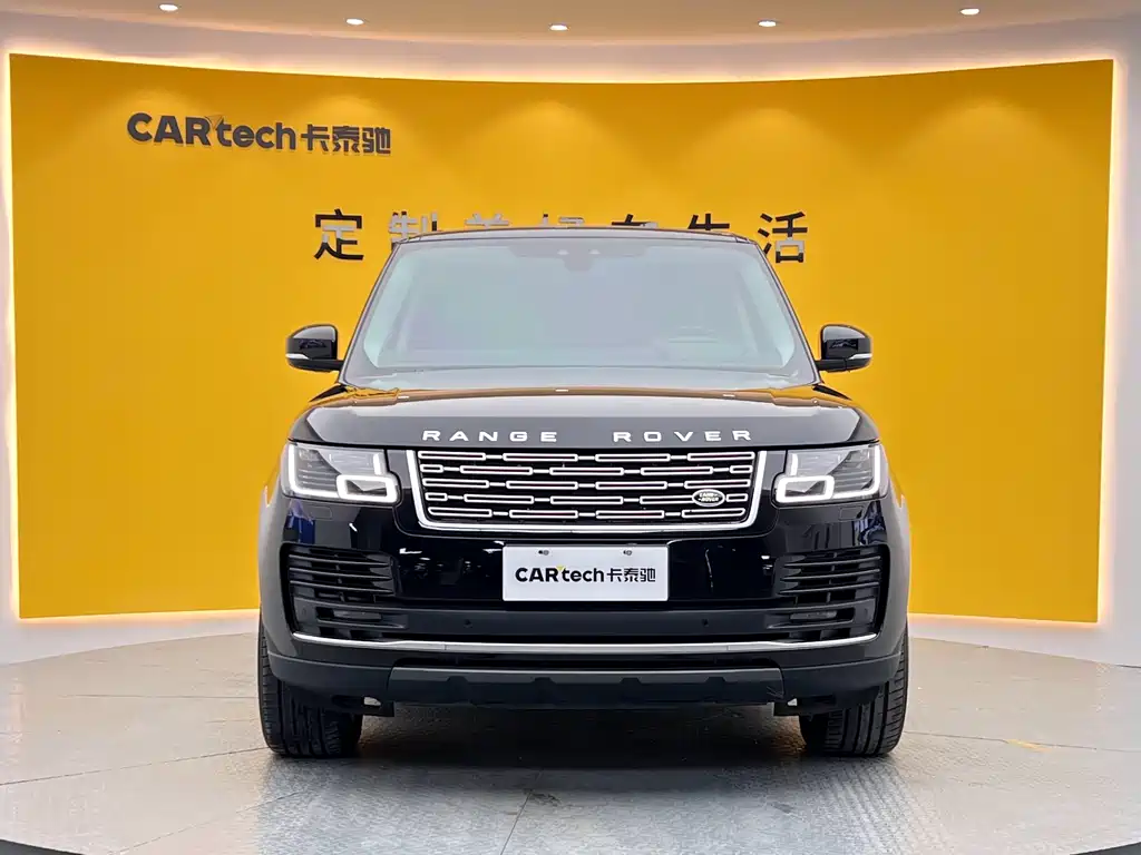 Land Rover Range Rover 2021 3.0 L6 Heritage Edition 2022 - thumbnail 2
