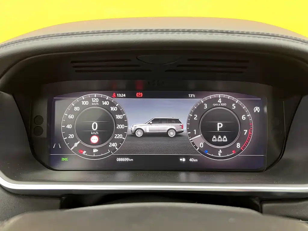 Land Rover Range Rover 2021 3.0 L6 Heritage Edition 2022 - thumbnail 11