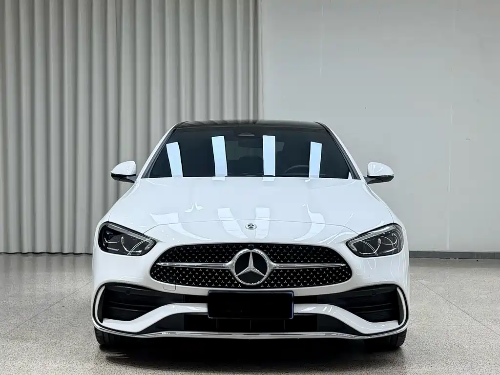 Mercedes-Benz Mercedes-Benz C-Class 2022 C 260 L Sport Edition 2021 - thumbnail 2