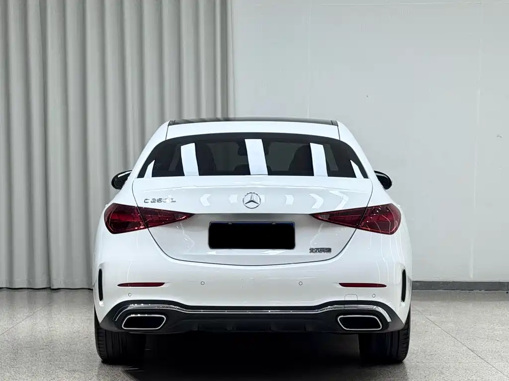 Mercedes-Benz Mercedes-Benz C-Class 2022 C 260 L Sport Edition 2021 - thumbnail 5