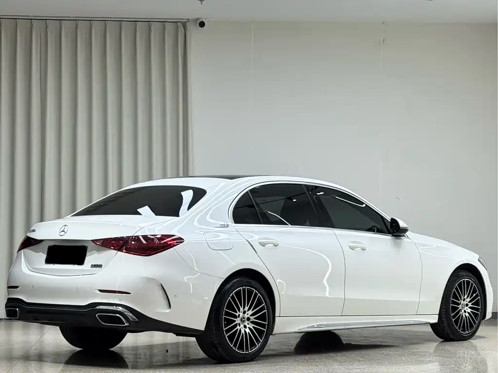 Mercedes-Benz Mercedes-Benz C-Class 2022 C 260 L Sport Edition 2021 - thumbnail 6