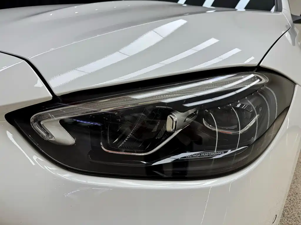 Mercedes-Benz Mercedes-Benz C-Class 2022 C 260 L Sport Edition 2021 - thumbnail 7
