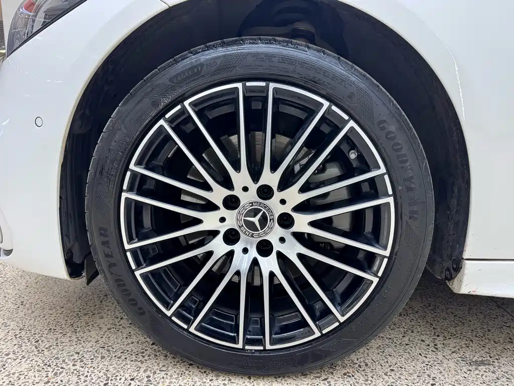 Mercedes-Benz Mercedes-Benz C-Class 2022 C 260 L Sport Edition 2021 - thumbnail 8
