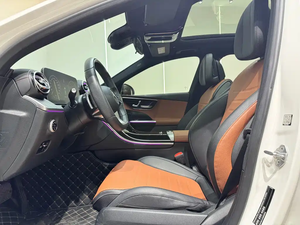 Mercedes-Benz Mercedes-Benz C-Class 2022 C 260 L Sport Edition 2021 - thumbnail 10
