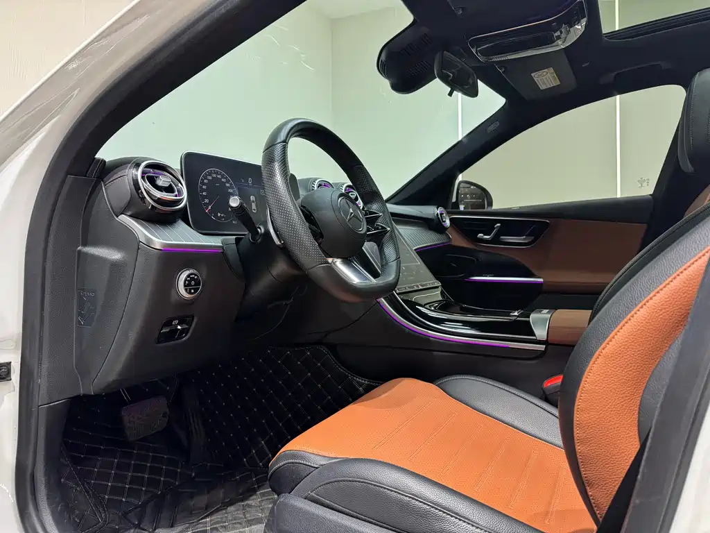 Mercedes-Benz Mercedes-Benz C-Class 2022 C 260 L Sport Edition 2021 - thumbnail 11