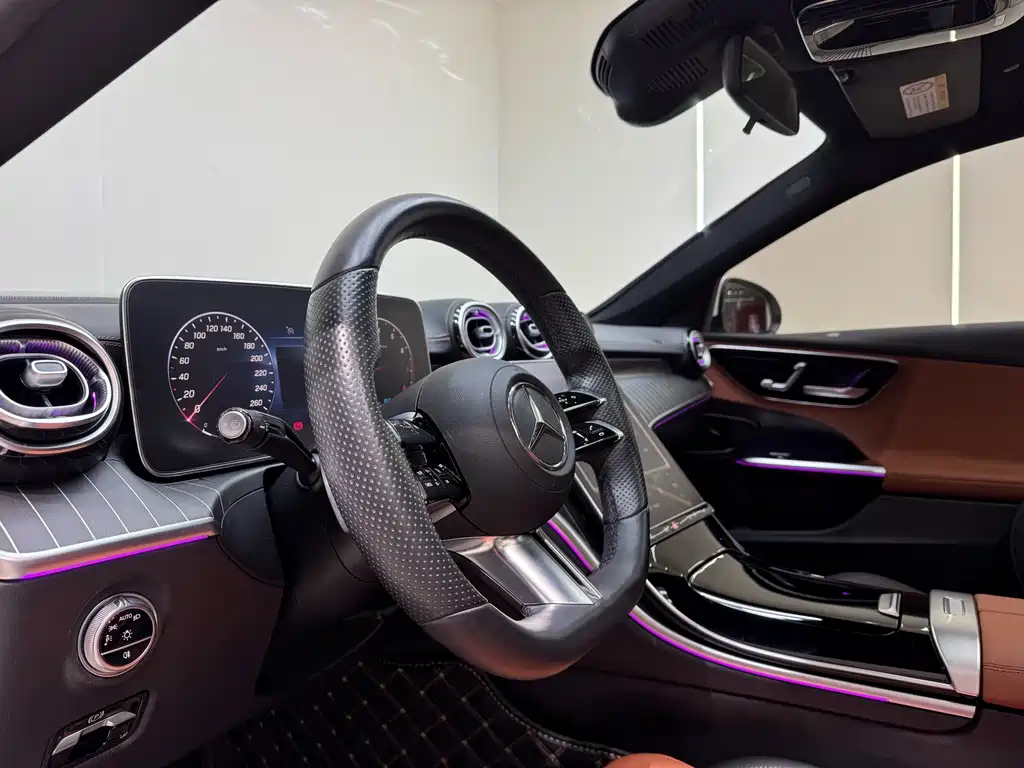 Mercedes-Benz Mercedes-Benz C-Class 2022 C 260 L Sport Edition 2021 - thumbnail 12