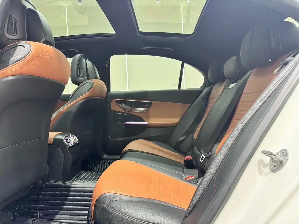 Mercedes-Benz Mercedes-Benz C-Class 2022 C 260 L Sport Edition 2021 - thumbnail 18