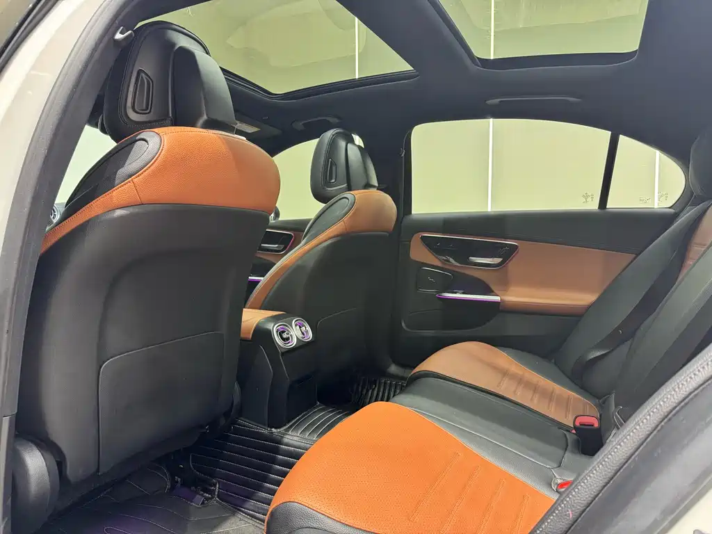 Mercedes-Benz Mercedes-Benz C-Class 2022 C 260 L Sport Edition 2021 - thumbnail 19