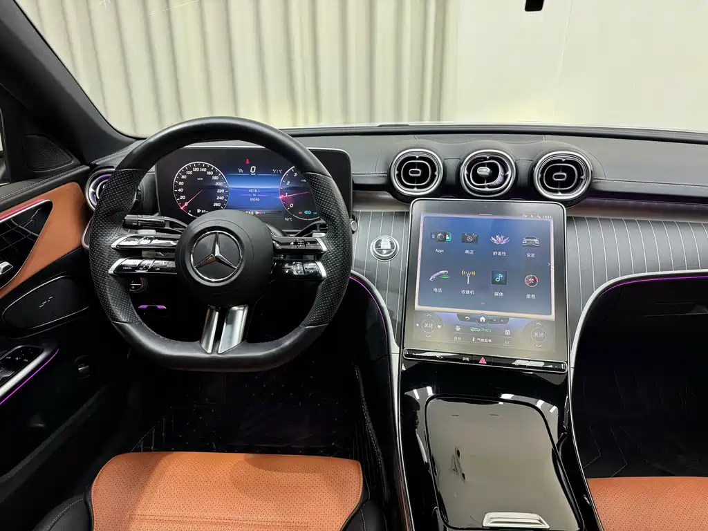 Mercedes-Benz Mercedes-Benz C-Class 2022 C 260 L Sport Edition 2021 - thumbnail 21