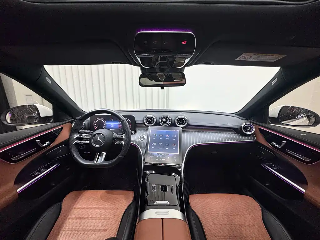 Mercedes-Benz Mercedes-Benz C-Class 2022 C 260 L Sport Edition 2021 - thumbnail 26