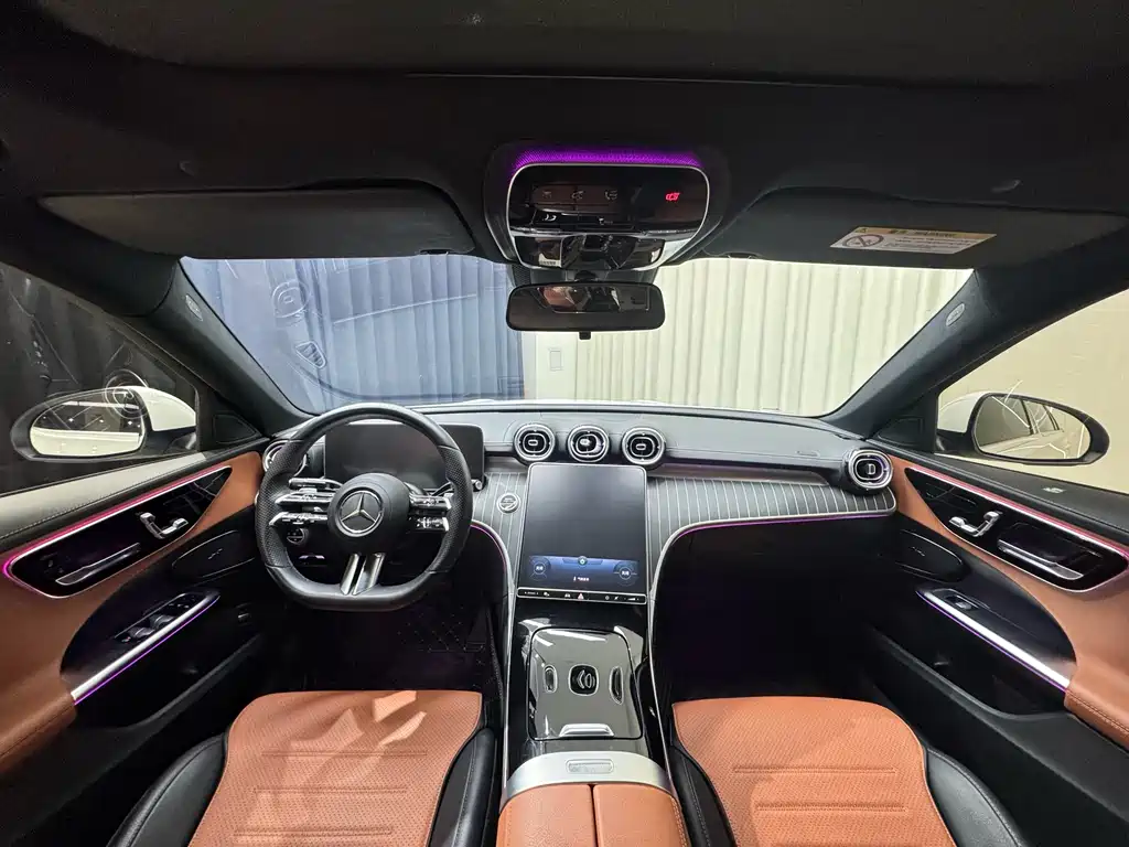 Mercedes-Benz Mercedes-Benz C-Class 2022 C 260 L Sport Edition 2021 - thumbnail 27