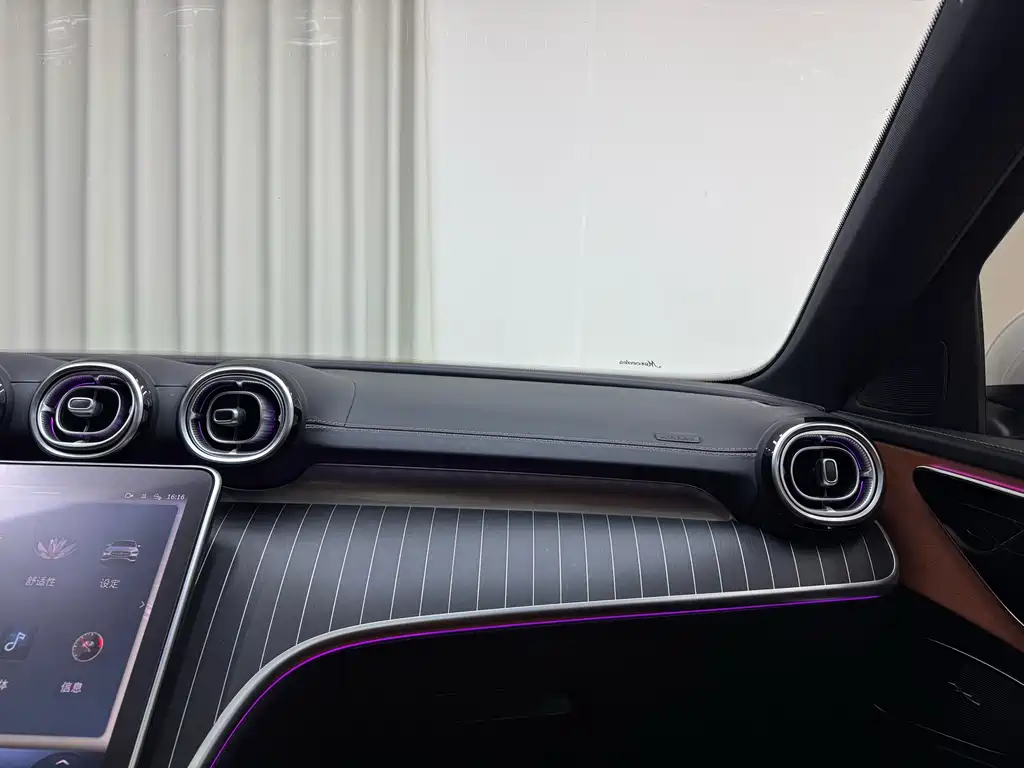 Mercedes-Benz Mercedes-Benz C-Class 2022 C 260 L Sport Edition 2021 - thumbnail 28