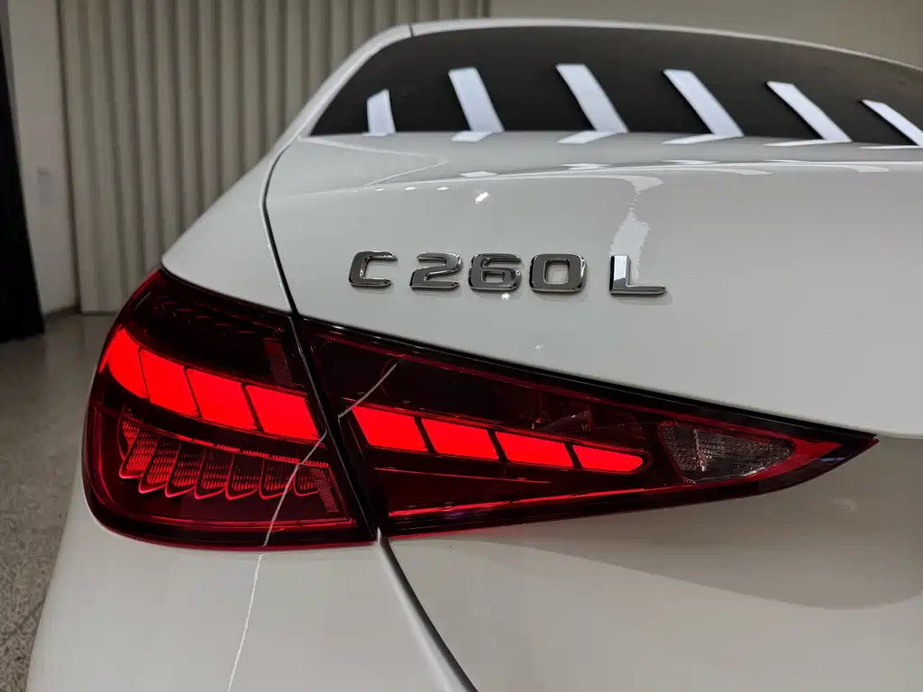 Mercedes-Benz Mercedes-Benz C-Class 2022 C 260 L Sport Edition 2021 - thumbnail 29