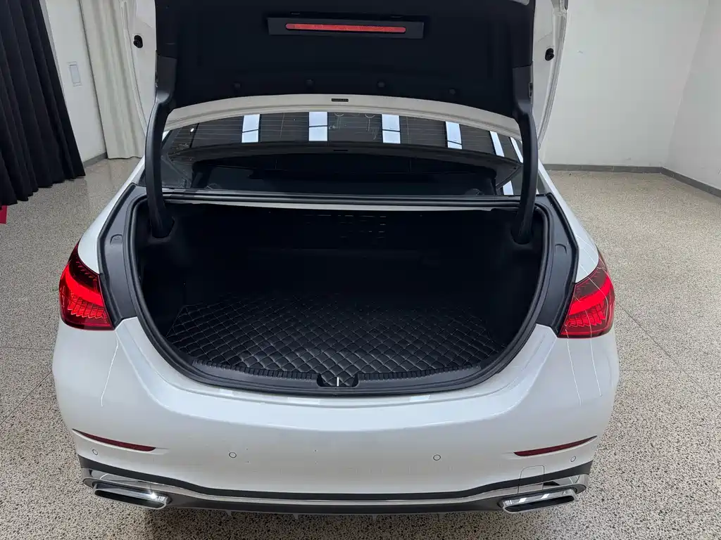Mercedes-Benz Mercedes-Benz C-Class 2022 C 260 L Sport Edition 2021 - thumbnail 30