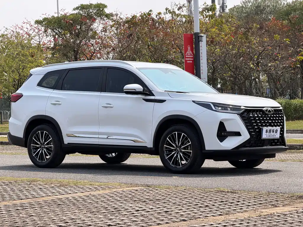 Chery Chery Tiggo 8 Pro 2024 Champion Edition 290T 2WD Peak Version 7-seater 2024 - thumbnail 3