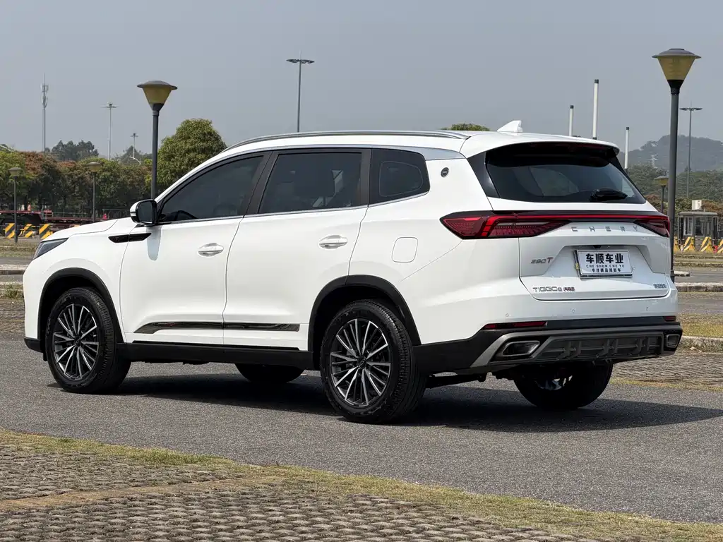 Chery Chery Tiggo 8 Pro 2024 Champion Edition 290T 2WD Peak Version 7-seater 2024 - thumbnail 6