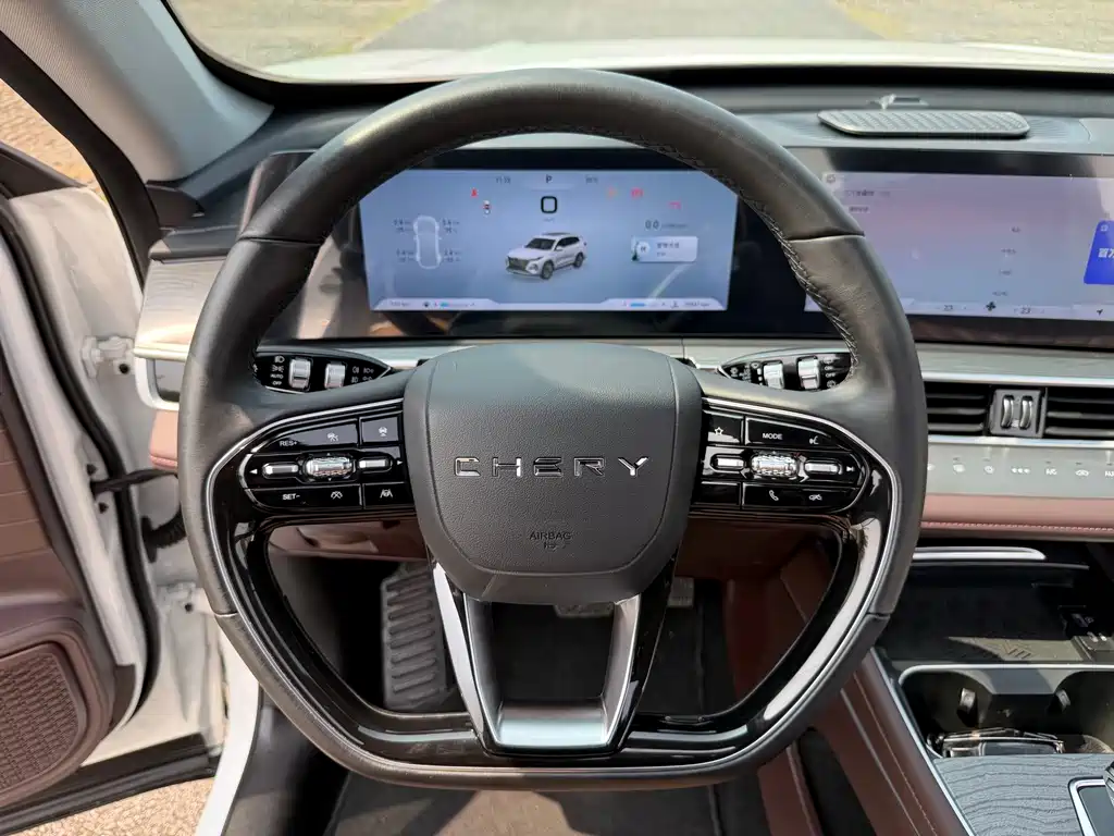 Chery Chery Tiggo 8 Pro 2024 Champion Edition 290T 2WD Peak Version 7-seater 2024 - thumbnail 18