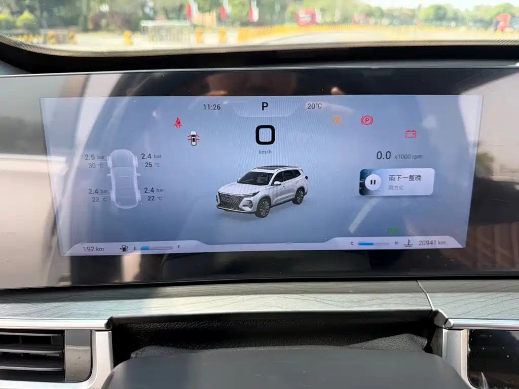 Chery Chery Tiggo 8 Pro 2024 Champion Edition 290T 2WD Peak Version 7-seater 2024 - thumbnail 22