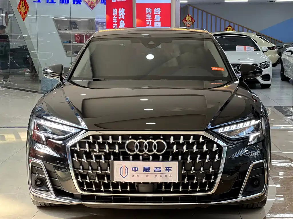 Audi Audi A8 2024 A8L 50 TFSI quattro Premium Selection 2024 - thumbnail 2