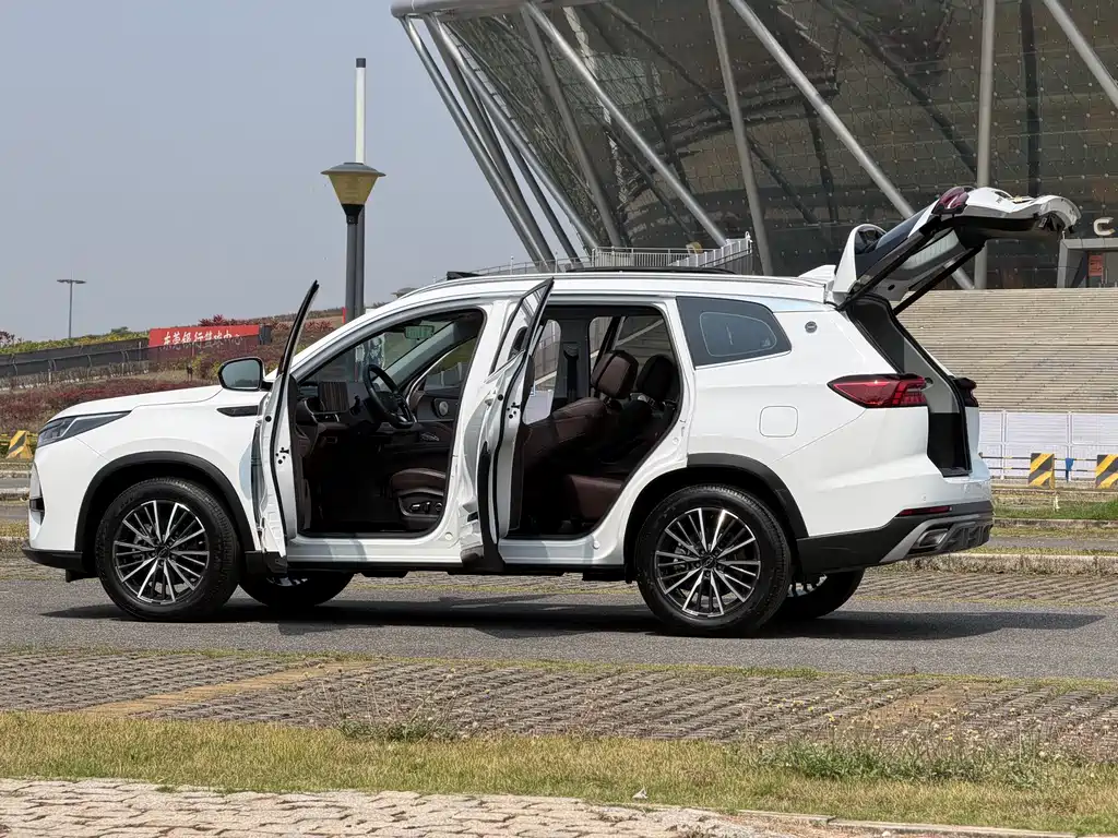 Chery Chery Tiggo 8 Pro 2024 Champion Edition 290T 2WD Peak Version 7-seater 2024 - thumbnail 30