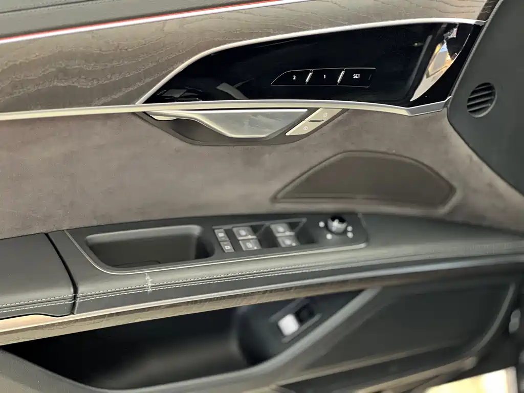 Audi Audi A8 2024 A8L 50 TFSI quattro Premium Selection 2024 - thumbnail 7