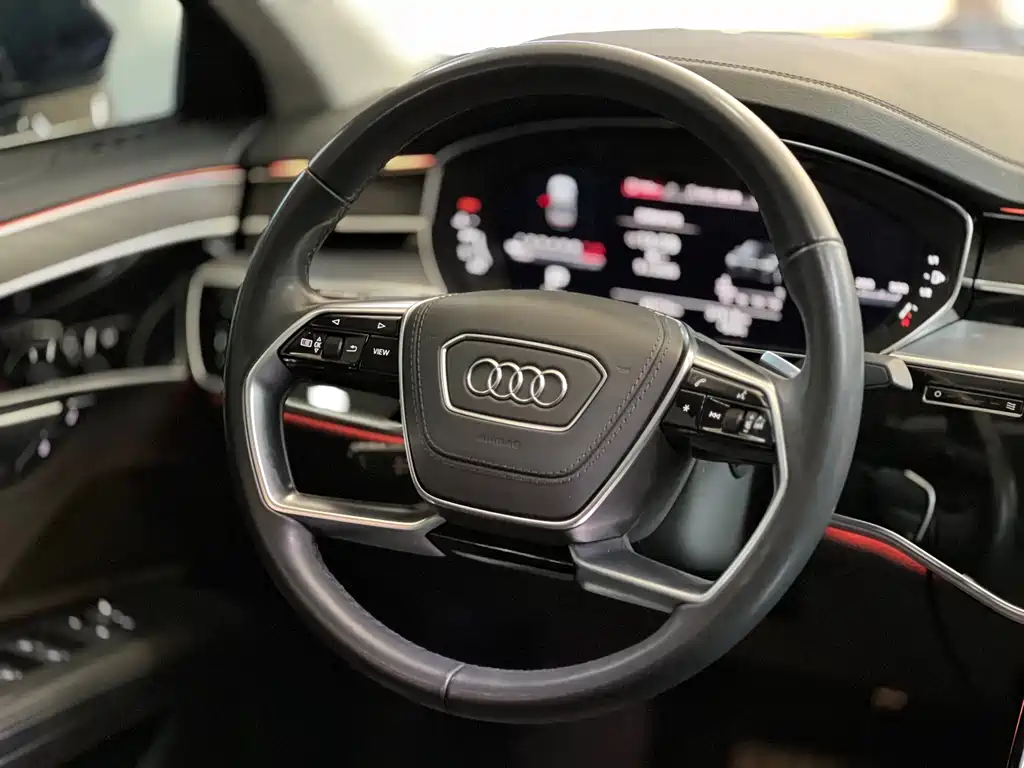 Audi Audi A8 2024 A8L 50 TFSI quattro Premium Selection 2024 - thumbnail 12