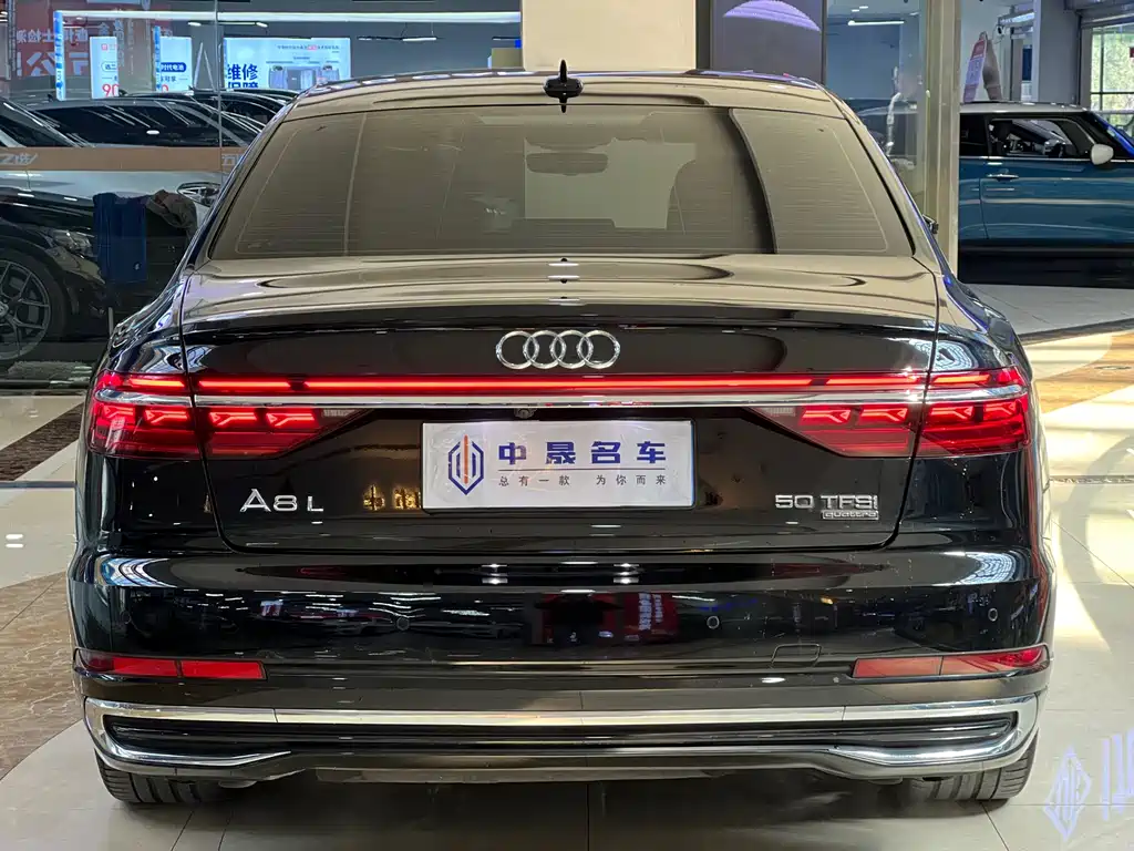 Audi Audi A8 2024 A8L 50 TFSI quattro Premium Selection 2024 - thumbnail 16