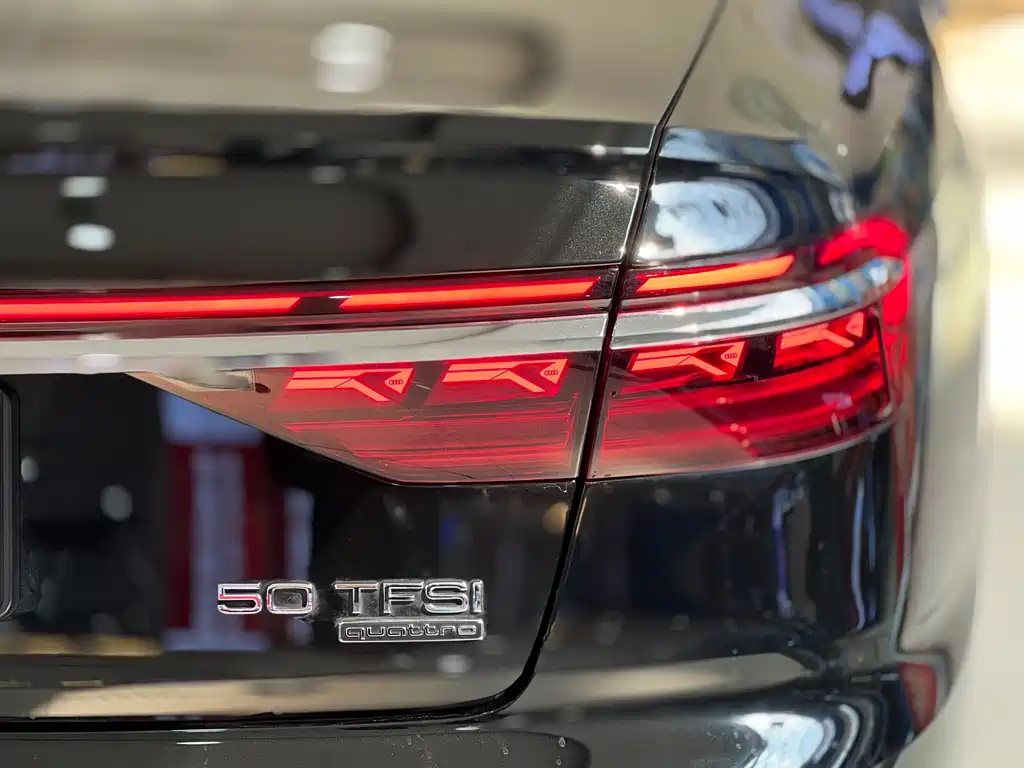 Audi Audi A8 2024 A8L 50 TFSI quattro Premium Selection 2024 - thumbnail 17