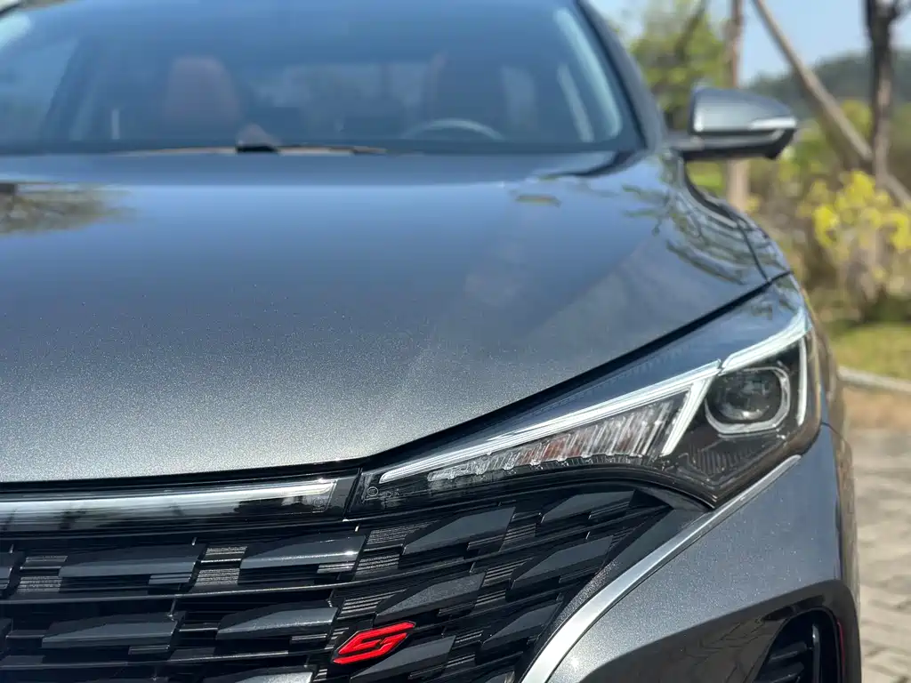 Changan Yidong 2023 Plus Blue Whale NE 1.4T GDI DCT Premium Edition 2024 - thumbnail 4