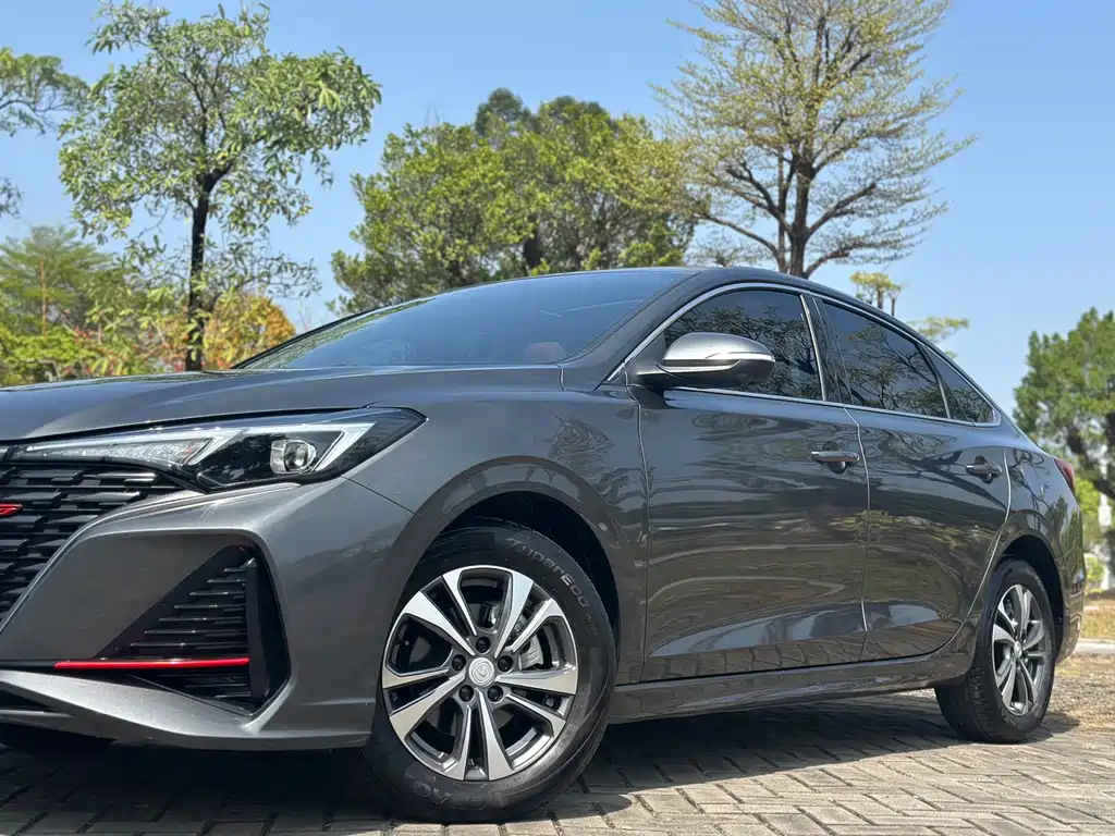 Changan Yidong 2023 Plus Blue Whale NE 1.4T GDI DCT Premium Edition 2024 - thumbnail 5