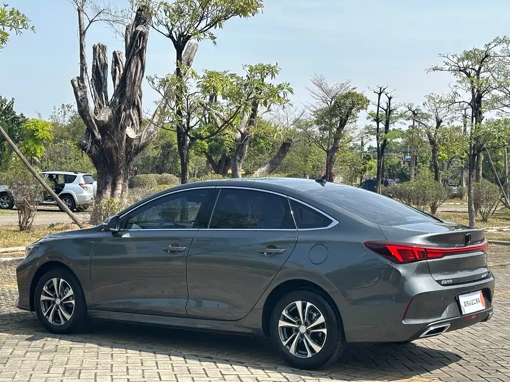 Changan Yidong 2023 Plus Blue Whale NE 1.4T GDI DCT Premium Edition 2024 - thumbnail 6