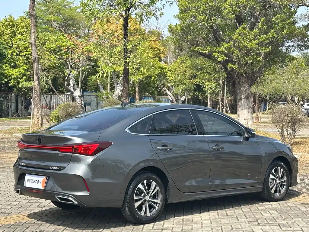 Changan Yidong 2023 Plus Blue Whale NE 1.4T GDI DCT Premium Edition 2024 - thumbnail 8