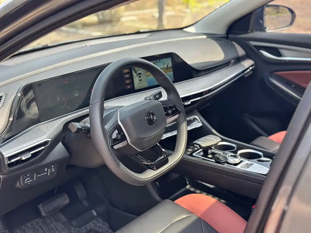 Changan Yidong 2023 Plus Blue Whale NE 1.4T GDI DCT Premium Edition 2024 - thumbnail 11