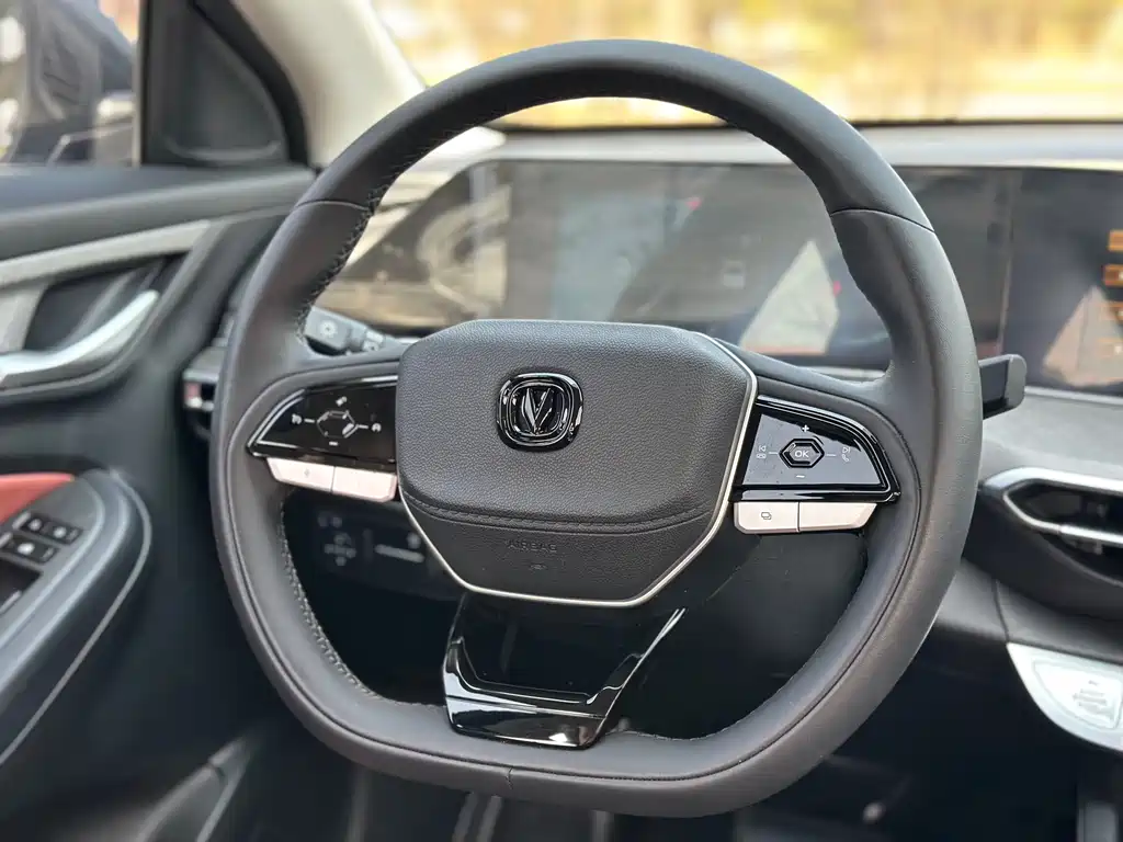 Changan Yidong 2023 Plus Blue Whale NE 1.4T GDI DCT Premium Edition 2024 - thumbnail 21