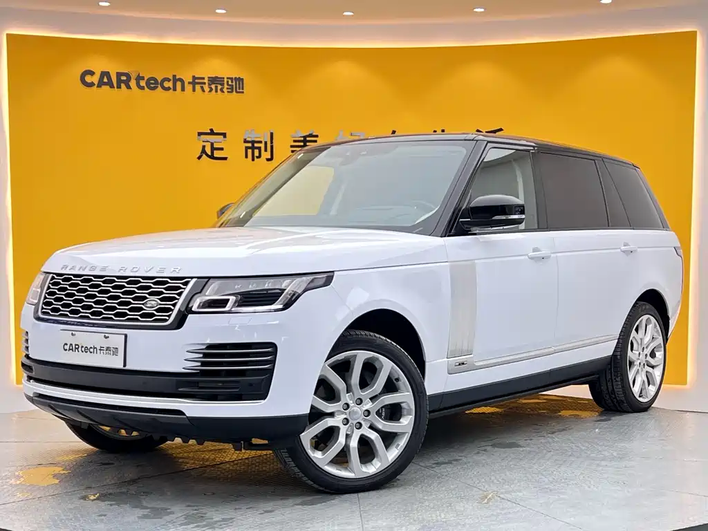 Land Rover Range Rover 2022 3.0 L6 400PS Autobiography Long Wheelbase Classic Edition 2022