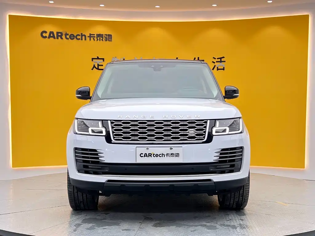 Land Rover Range Rover 2022 3.0 L6 400PS Autobiography Long Wheelbase Classic Edition 2022 - thumbnail 2