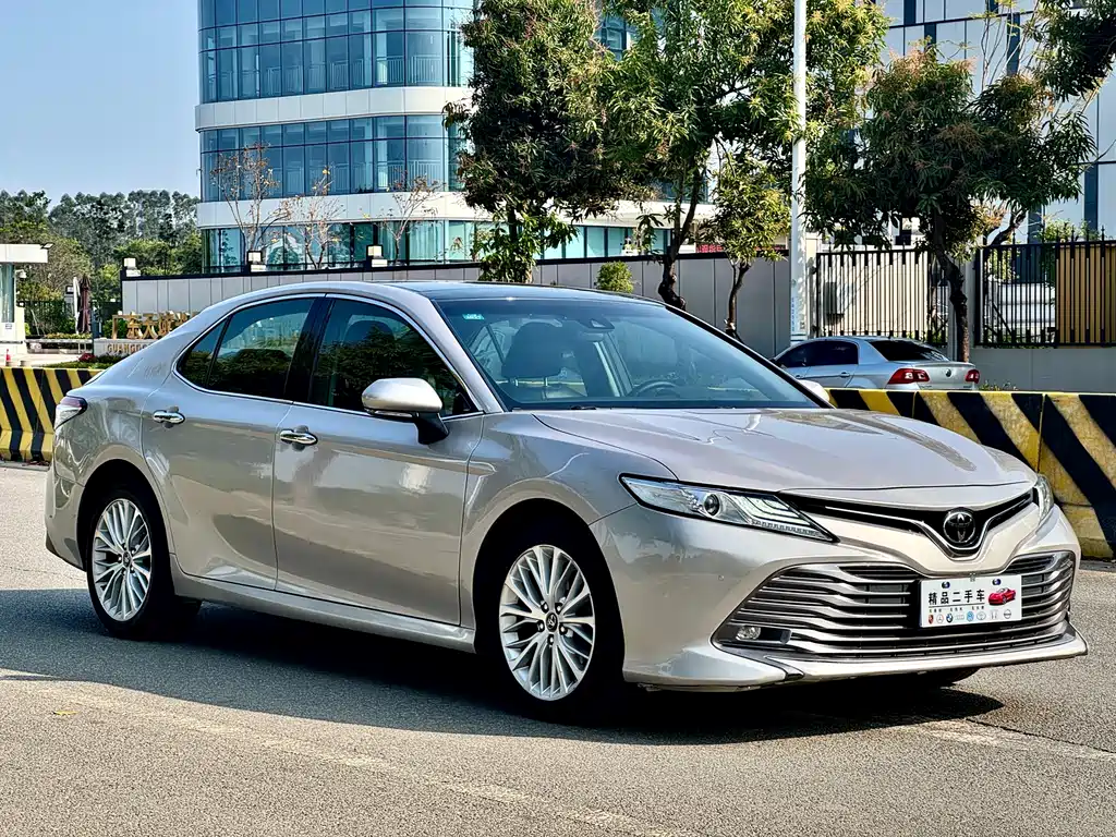 Toyota Toyota Camry 2019 2.5G Luxury Edition China VI 2019 - thumbnail 3