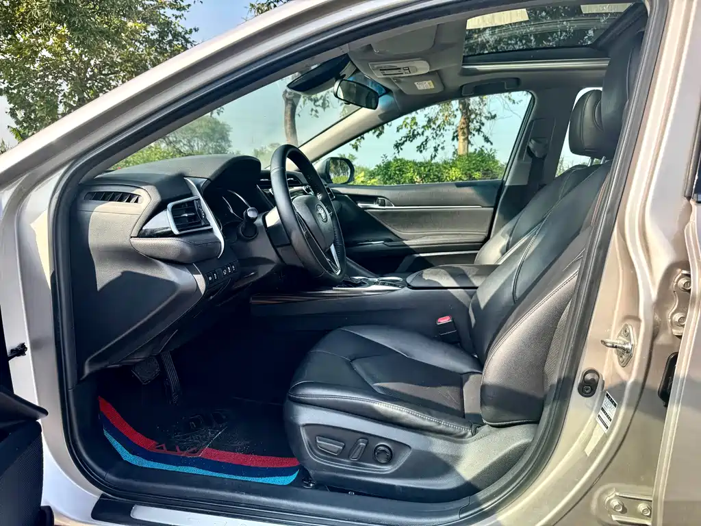 Toyota Toyota Camry 2019 2.5G Luxury Edition China VI 2019 - thumbnail 4
