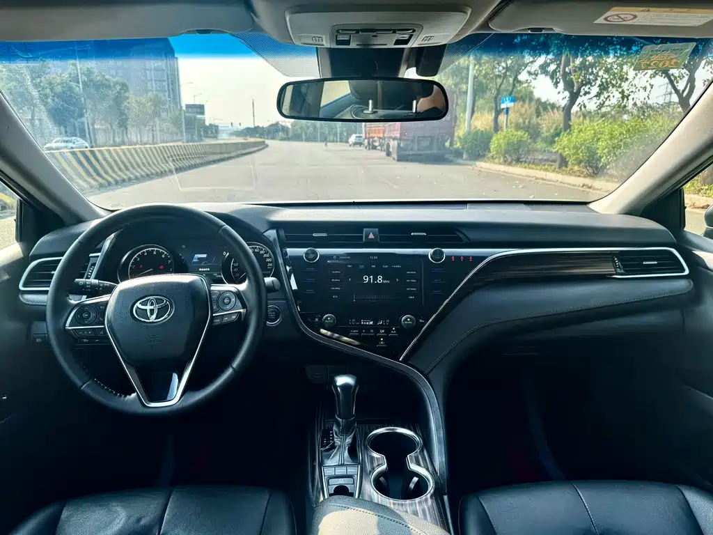Toyota Toyota Camry 2019 2.5G Luxury Edition China VI 2019 - thumbnail 5