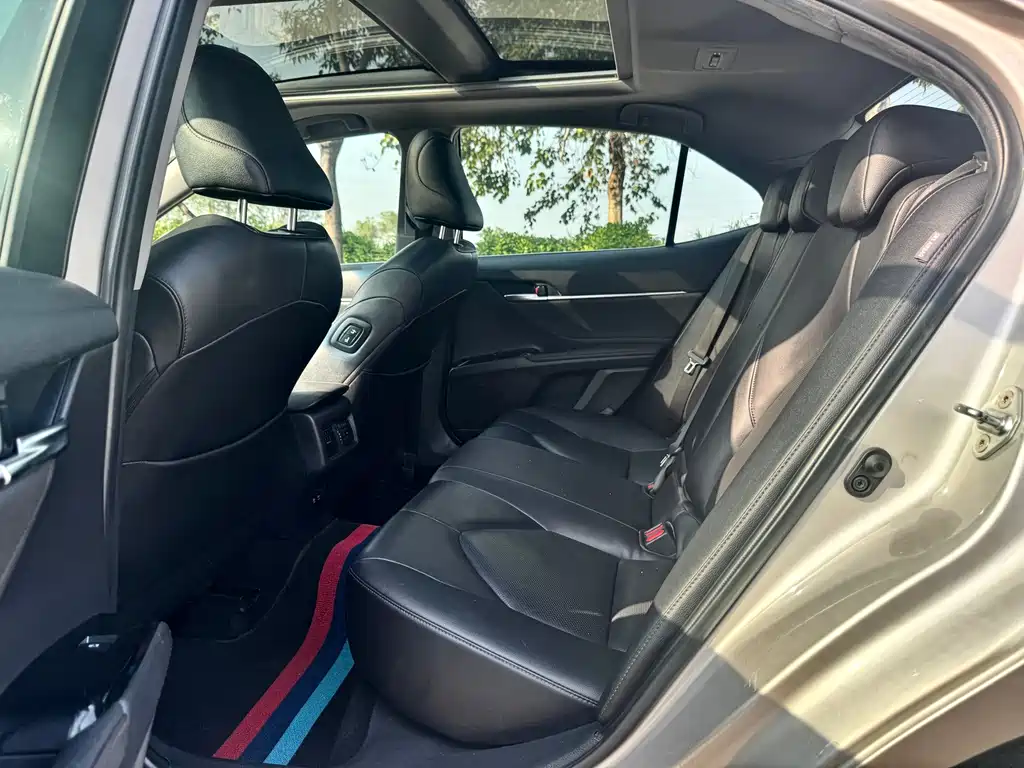 Toyota Toyota Camry 2019 2.5G Luxury Edition China VI 2019 - thumbnail 6