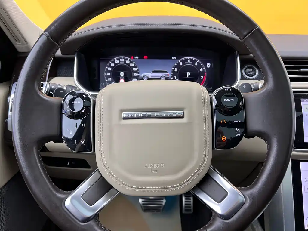 Land Rover Range Rover 2022 3.0 L6 400PS Autobiography Long Wheelbase Classic Edition 2022 - thumbnail 13