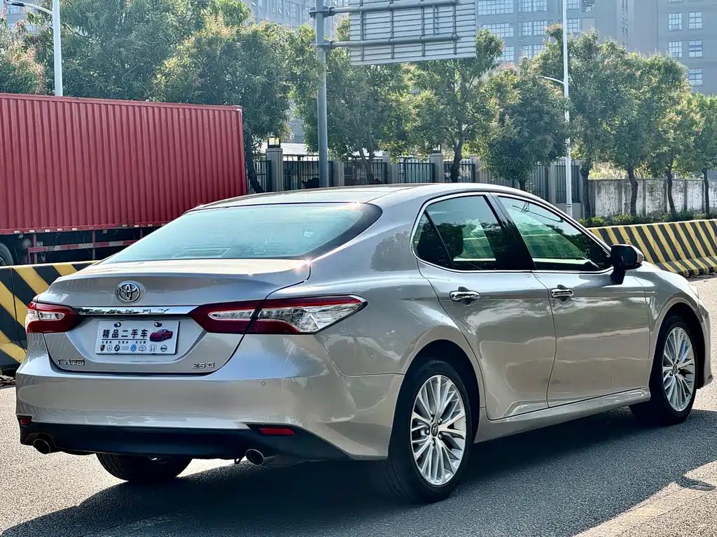 Toyota Toyota Camry 2019 2.5G Luxury Edition China VI 2019 - thumbnail 9
