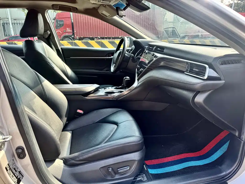 Toyota Toyota Camry 2019 2.5G Luxury Edition China VI 2019 - thumbnail 10