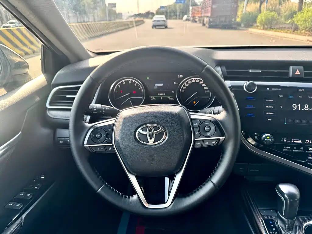 Toyota Toyota Camry 2019 2.5G Luxury Edition China VI 2019 - thumbnail 11